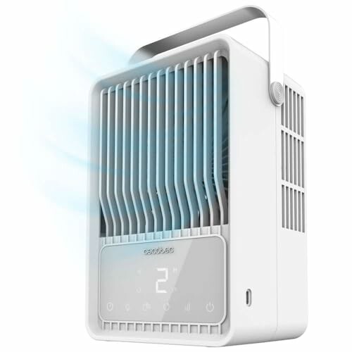 Cecotec Climatizador de Mesa EnergySilence 500
