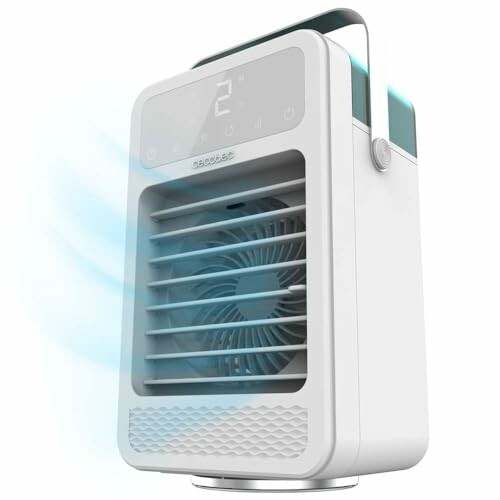 Cecotec Climatizador de Mesa EnergySilence 600
