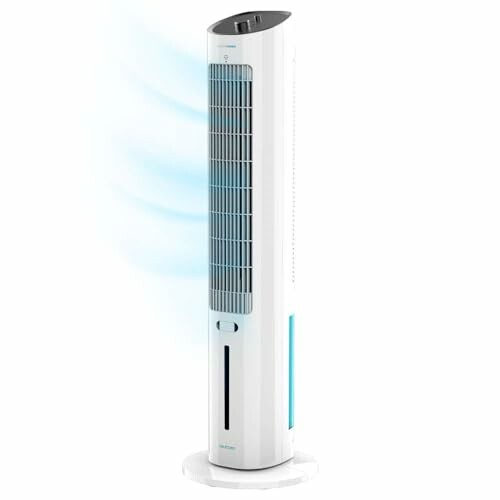 Cecotec Climatizador vaporativo EnergySilence 2000 SkyCool