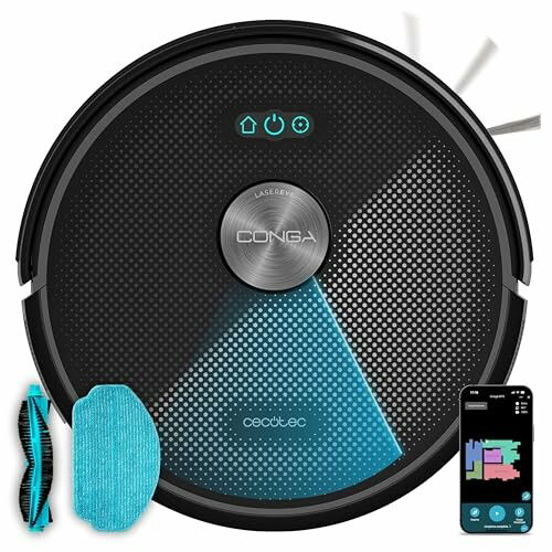 Cecotec Conga M50 Robot Aspirador