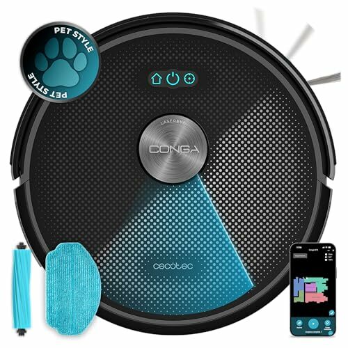 Cecotec Conga M70 Robot Aspirador