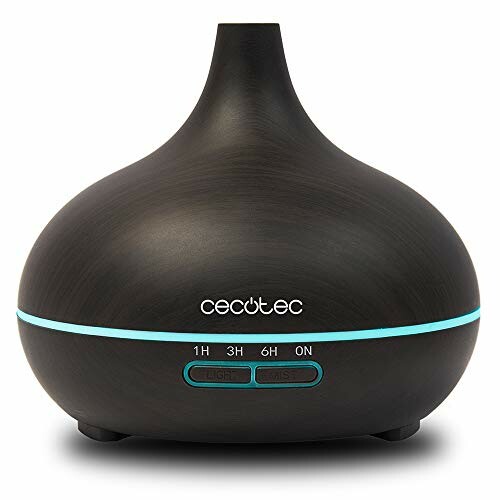 Cecotec Humidificador Ultras&oacute;nico 300 ml
