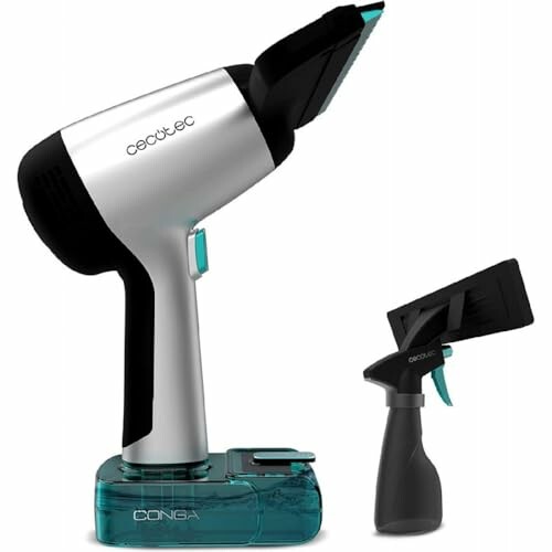 Cecotec Limpador de vidros aspirador de janelas Conga Rockstar 3700 Glass