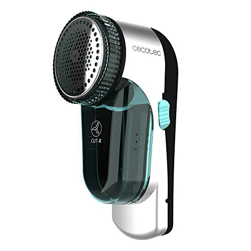 Cecotec Quitapelusas Recargável Cut-X 4500