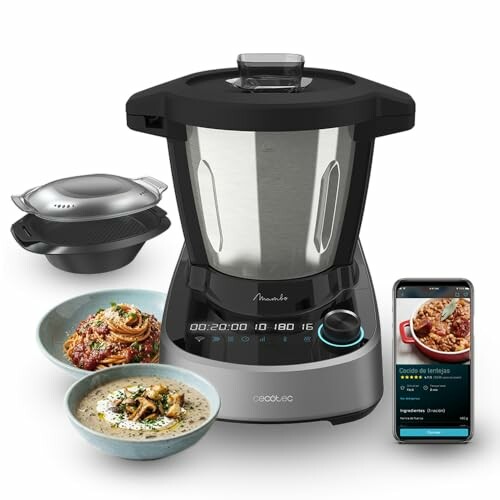 Cecotec Robot de Cocina 3,3 L