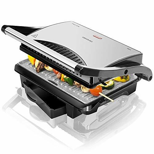 Cecotec Rock'nGrill 1000 W