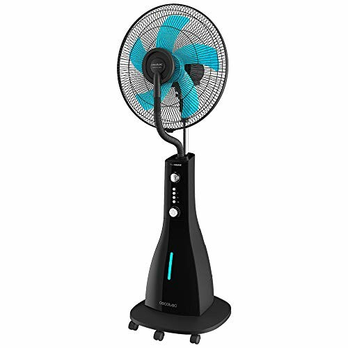 Cecotec Ventilador Nebulizador 90 W