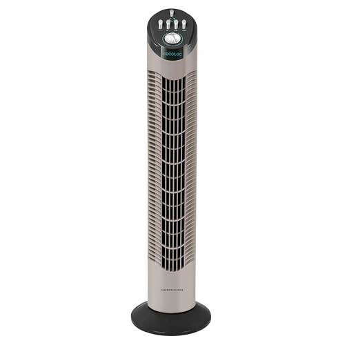 Cecotec Ventoinha de torre com temporizador EnergySilence 790 Skyline