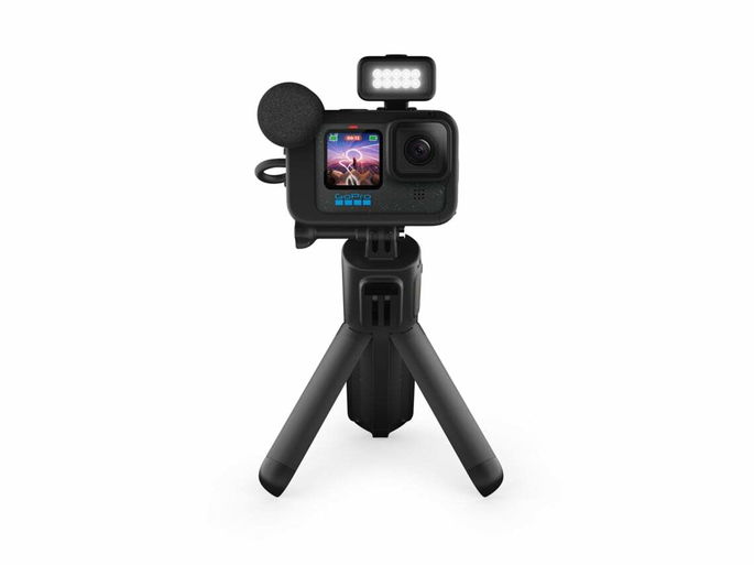 Action Cam GOPRO HERO 12 Creator Edition Preto