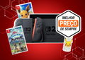 Celebra o Pokémon Day na Worten com a Nintendo Switch 2 ao menor preço!