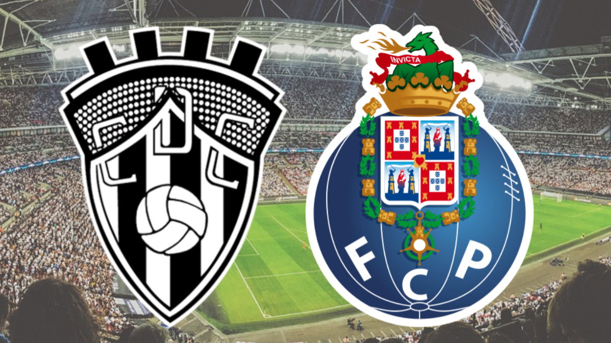 Celoricense x FC Porto: onde e a que horas ver o jogo da Taça de ...