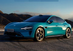 CEO da Ford conduz o carro de... marca rival: "é a Apple da China"