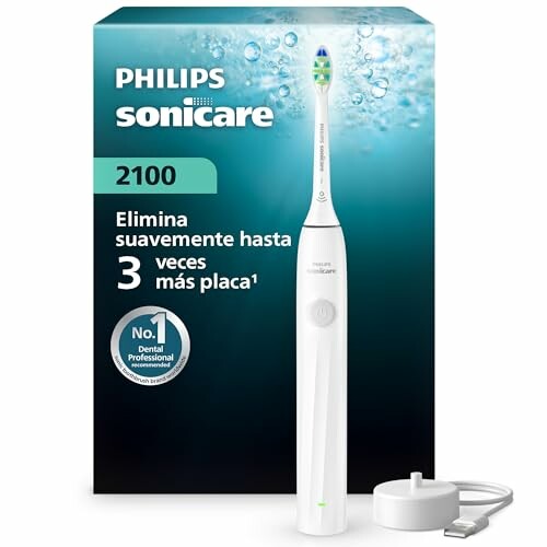 Cepillo el&eacute;ctrico Philips Sonicare Serie 2100