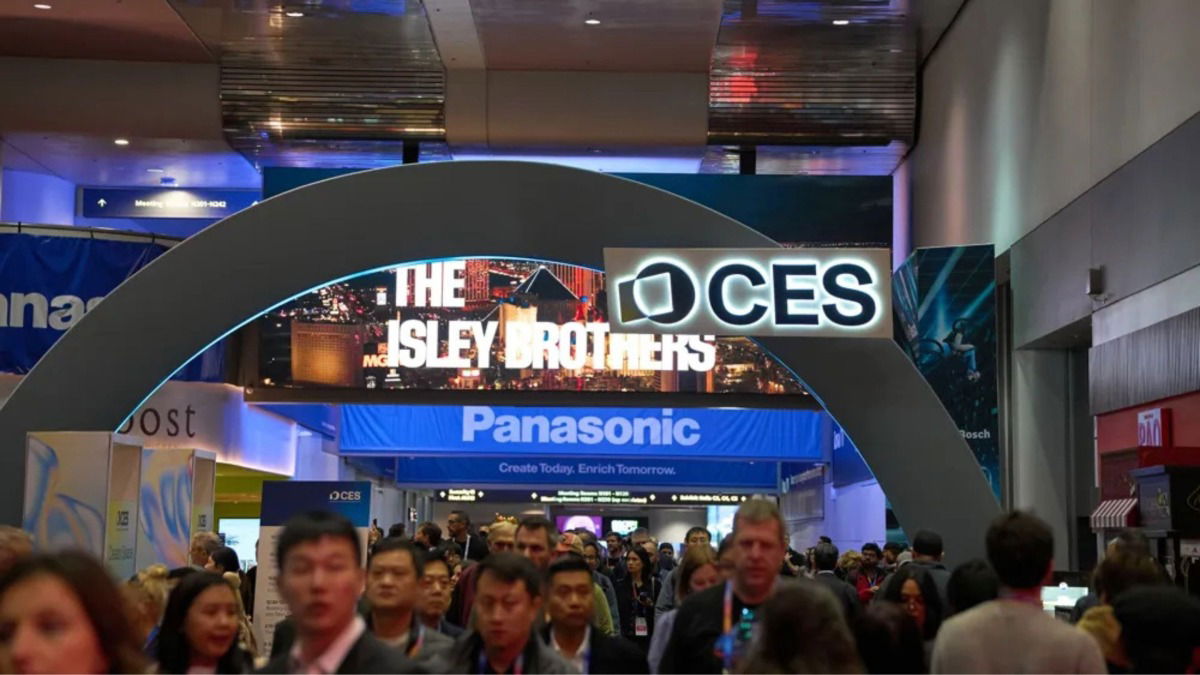 CES 2026: 4gnews cobre a maior feira tecnológica do mundo - tecnologia news from 4gnews