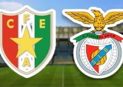 CF Estrela da Amadora x SL Benfica: Onde e a que horas ver o jogo da I Liga?