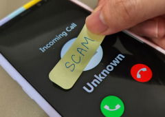 Chamadas de spam continuam a aumentar em 2026 e há uma nova forma brilhante de as travar