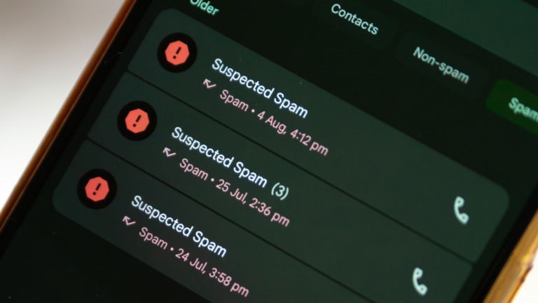 Chamadas de spam disparam em 2026 e este é o erro que provavelmente estás a cometer