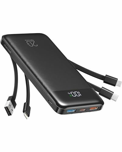 Charmast Power Bank 20000mAh