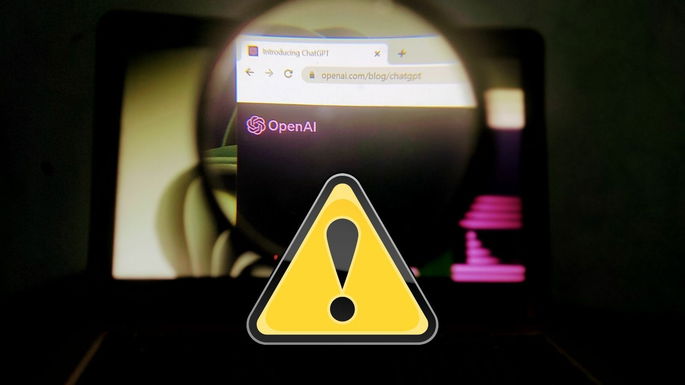 ChatGPT falso ransomware