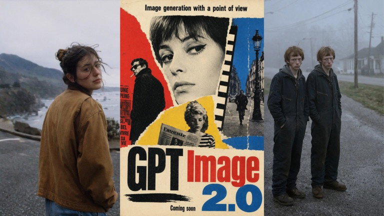 ChatGPT Imagens está a criar imagens cada vez mais realistas com a versão 2.0