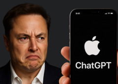 ChatGPT no iPhone dá polémica: Elon Musk acusa Apple e OpenAI de jogo sujo