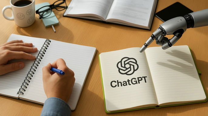 ChatGPT para estudar