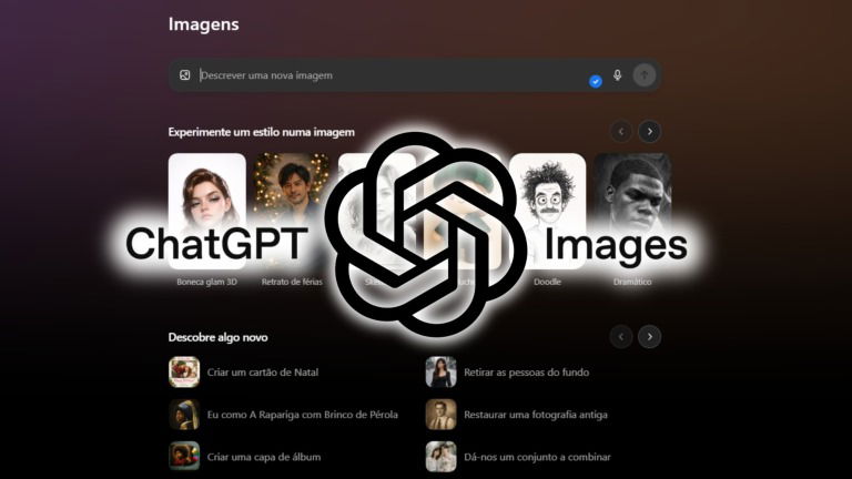 ChatGPT recebe grande atualização: imagens mais realistas e geração até 4x mais rápida