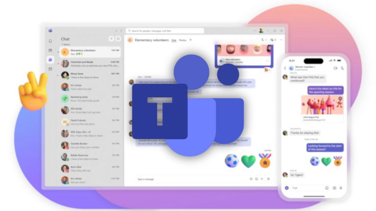 Chats do Microsoft Teams vão receber alertas contra links perigosos