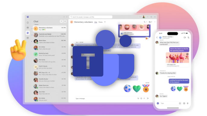 Chats do Microsoft Teams vão receber alertas contra links perigosos
