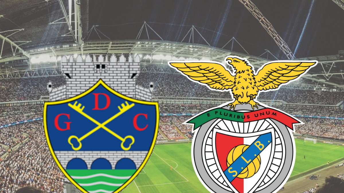 Chaves x Benfica: onde e a que horas ver o jogo da Taça de Portugal ...