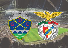 Chaves x Benfica: onde e a que horas ver o jogo da Taça de Portugal?