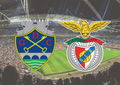 Chaves x Benfica: onde e a que horas ver o jogo da Taça de Portugal?