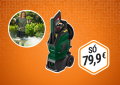 Chega à LIDL uma lavadora de alta pressão da PARKSIDE que limpa muito mais do que o carro
