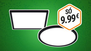 Chega amanhã ao Lidl: luz LED por 9,99 euros que todas as casas precisam