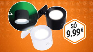 Chega amanhã às lojas: o gadget que muda o ambiente da tua casa por 9,99 € no ALDI!