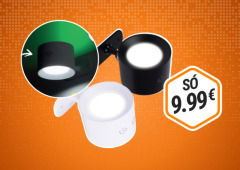 Chega amanhã às lojas: o gadget que muda o ambiente da tua casa por 9,99 € no ALDI!