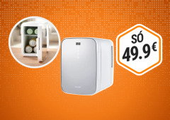 Chega amanhã: Lidl lança Mini Frigorífico que é indispensável no verão a preço de saldo