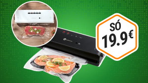 Chega amanhã ao Lidl: este gadget ajuda os alimentos a durarem mais por 19,99 euros