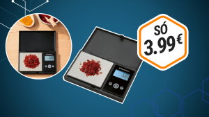 Chega hoje: Lidl lança um gadget para a tua cozinha por apenas 3,99 euros