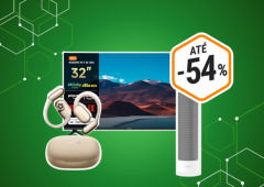 Chegam antes do Natal: 10 produtos da Xiaomi com qualidade e preço de saldo!