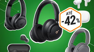 Chegam antes do Natal: 5 auriculares que são ótimas prendas por menos de 50 €