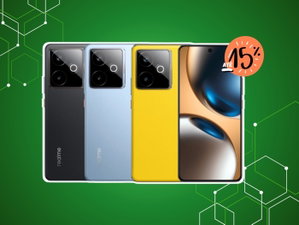 Chegaram os realme GT 7 e 7T à Amazon com preços de lançamento imperdíveis!