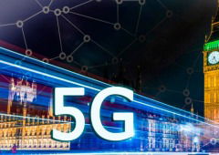 5G já chegou ao Reino Unido: primeira operadora ativa mas velocidades não surpreendem