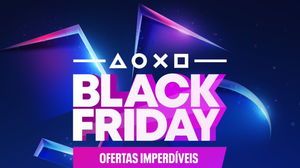 Chegou a Black Friday! PS5 por menos 150€, jogos incríveis a 50% do preço e muito mais