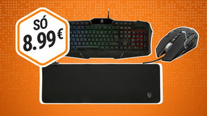 Chegou às lojas: eleva o teu setup gaming por menos de 10 € no Lidl