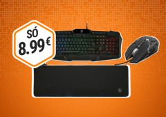 Chegou às lojas: eleva o teu setup gaming por menos de 10 € no Lidl