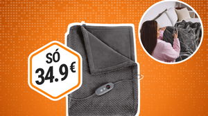 Chegou às lojas: este gadget dá imenso jeito no inverno e nem custa 35 € no Aldi!