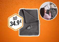 Chegou às lojas: este gadget dá imenso jeito no inverno e nem custa 35 € no Aldi!