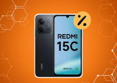 Chegou com desconto: o Xiaomi Redmi 15C está por menos de 200 € na Powerplanet!