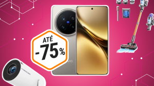Chegou o 11.11 com descontos imperdíveis até 75% na AliExpress!